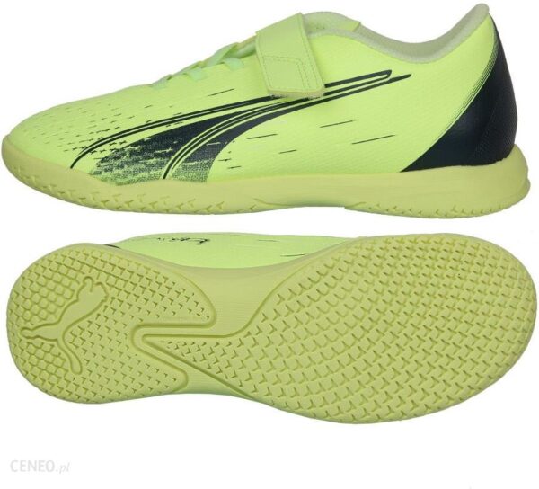 Buty piłkarskie Puma Ultra Play It V Jr 106929 01 R. 34