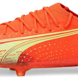 Buty piłkarskie Puma Ultra Ultimate Fg/Ag Czerwony 10686803