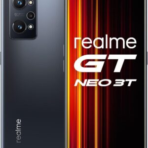 realme GT NEO 3T 8/128GB Czarny