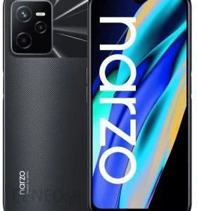 realme Narzo 50A Prime 4/64GB Czarny