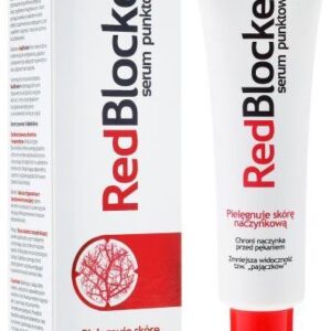 RedBlocker serum punktowe skóra naczynkowa 30ml