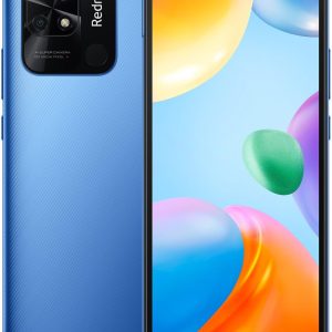 Redmi 10C 4/128GB Niebieski