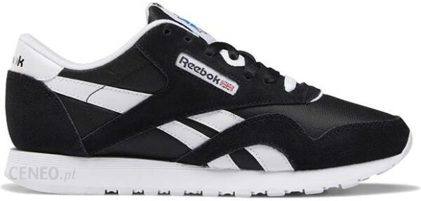 REEBOK CLASSIC NYLON FV4506 czarne