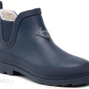 Regatta Kalosze Lady Harper Cosy RWF630 Granatowy