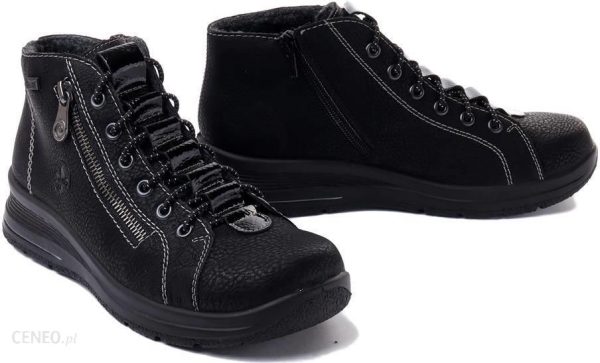 RIEKER TEX L7751-00 black