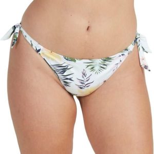 Roxy Bikini - Rx Bloom Mini B Bright White Praslin (Wbb6)