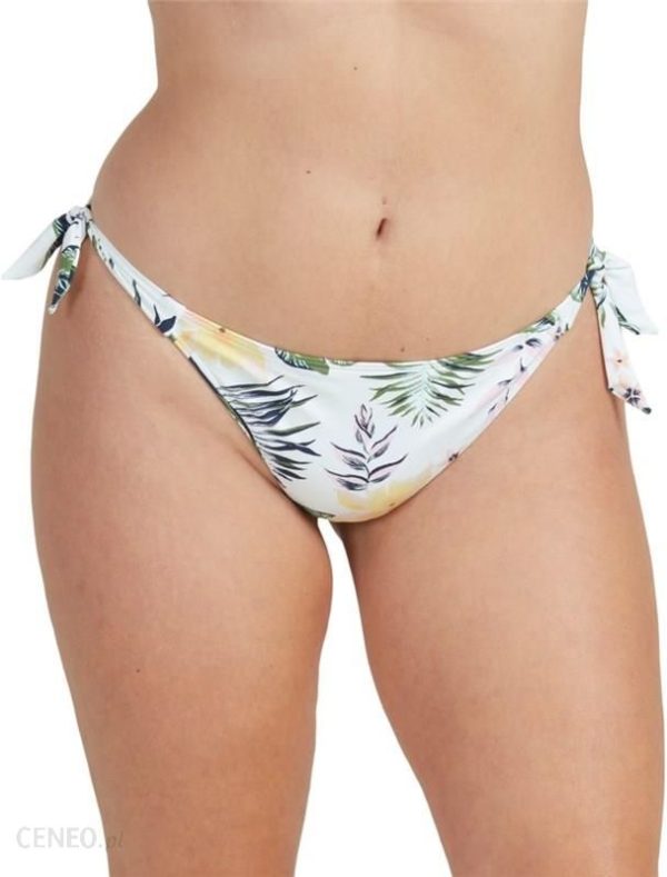 Roxy Bikini - Rx Bloom Mini B Bright White Praslin (Wbb6)