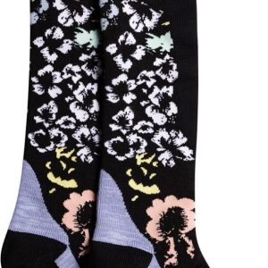 Roxy Damskie Skarpety Paloma J Sock Kvj1 Erjaa04021 Czarny