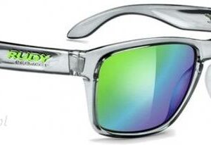 Rudy Project Spinhawk Crystal Ash Multilaser Zielony