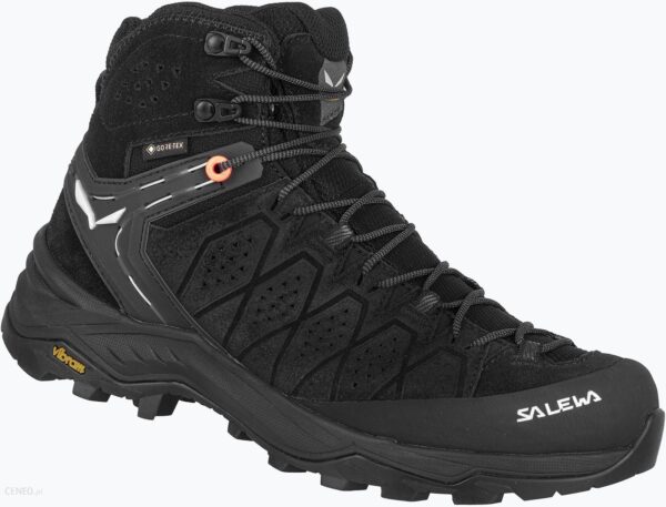 Salewa Alp Trainer 2 Mid Gtx Czarne 61383 4053866271998