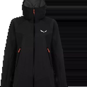 Salewa Kurtka Sella Dst W Jacket Black Out 21658179