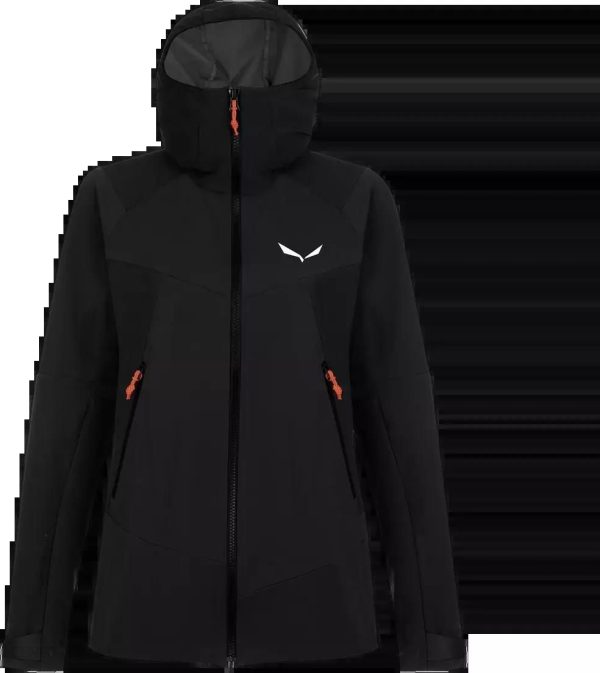 Salewa Kurtka Sella Dst W Jacket Black Out 21658179