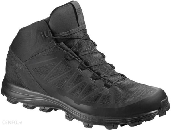 Salomon Forces Speed Assault Boots Czerń 46 2 3