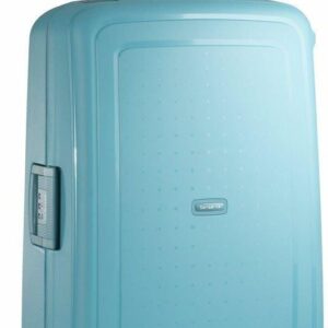 Samsonite Walizka Podróżna Spinner 75/28 Niebieska.
