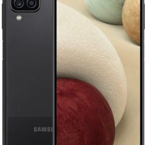 Samsung Galaxy A12 SM-A125 4/64GB Czarny