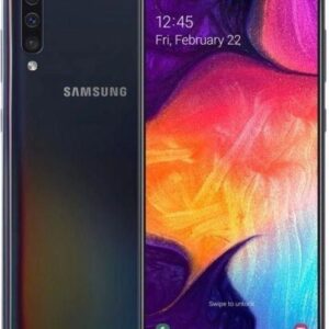 Samsung Galaxy A50 SM-A505 4/128GB Dual SIM Czarny