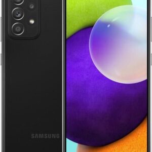 Samsung Galaxy A52 SM-A525 6/128GB Czarny