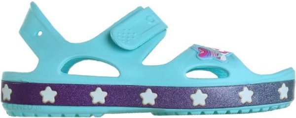Sandałki Crocs Unicorn 206366-4O9 22/23