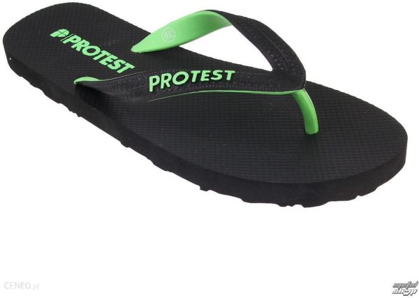 sandały PROTEST - Havock - Neon Green - 5710300-355