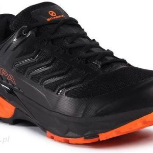 Scarpa Buty Rush 33080 350 Czarny