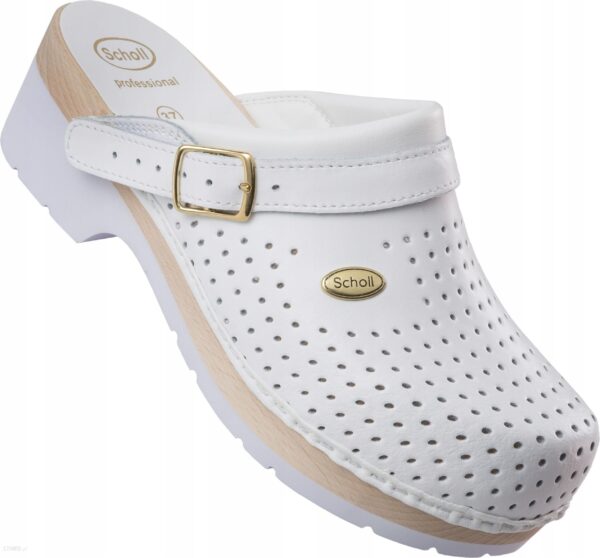 Scholl Clog Supercomfor Chodaki Medyczne