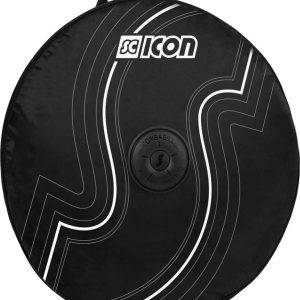 Scicon Torba Na Koło Padded Single Wheel Bag Czarny