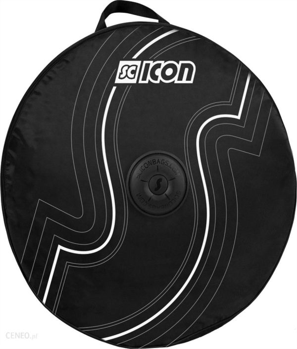 Scicon Torba Na Koło Padded Single Wheel Bag Czarny