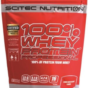 Odżywka białkowa Scitec Nutrition Whey Protein Prof 500g