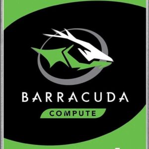 Seagate Barracuda 4TB 3
