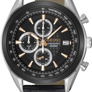Seiko Chronograph SSB183P1