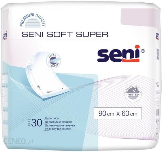 i-seni-podklady-higieniczne-seni-soft-super-90cmx60cm-30szt Seni podkłady higieniczne Seni Soft Super 90cmx60cm 30szt