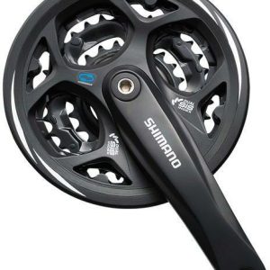 Shimano Mechanizm Korbowy FC-M311 42x32x22T / Korby 175 mm