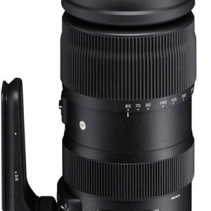 Obiektyw Sigma S 60-600mm f/4.5-6.3 DG OS HSM (Nikon)