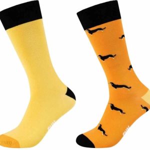 Skarpety FUNSOCKS UNISEX MOTIFS SOCKS 2P