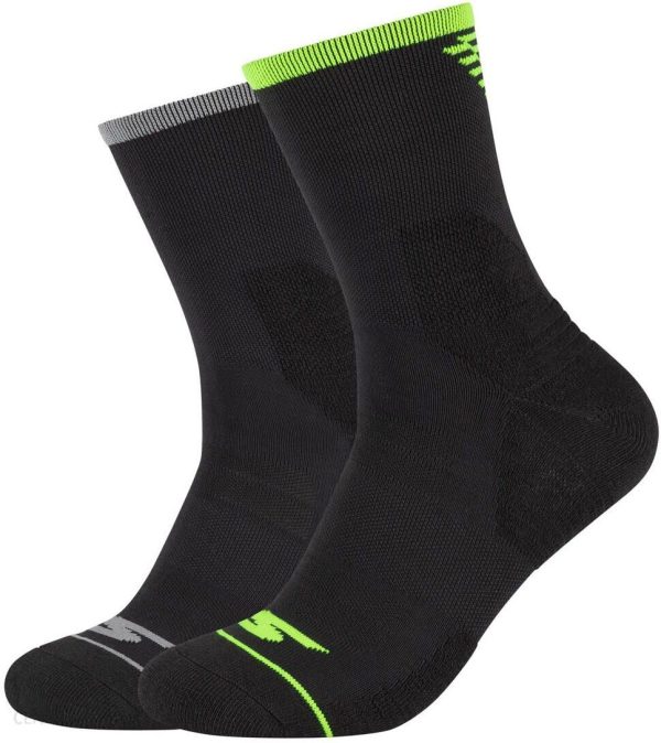 Skarpety męskie SKECHERS MEN FUNCTION PERFORMANCE SOCKS 2P