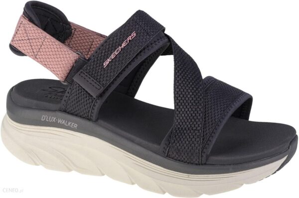 Skechers D'Lux Walker Kind Mind 119302-GYPR : Rozmiar - 39