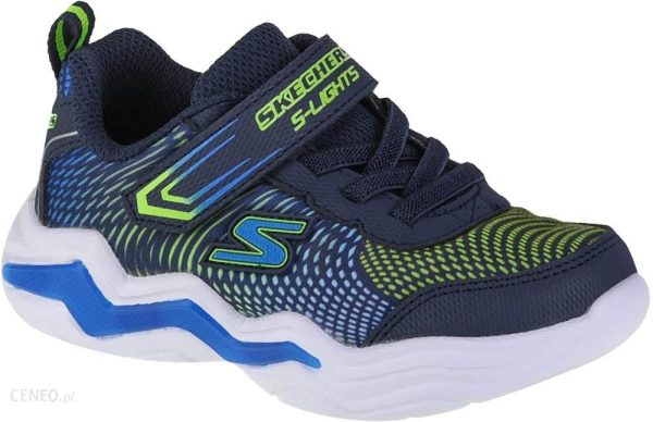 Skechers Erupters IV 400125N-NVLM : Rozmiar - 22