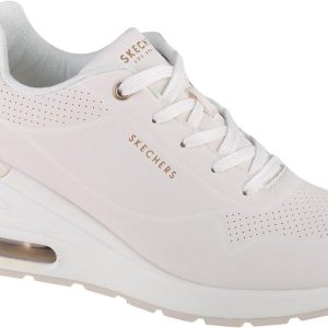 Skechers Million Air-Elevated Air 155401-WHT : Rozmiar - 40