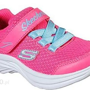 Skechers Sneakersy "Dreamy Dancer" w kolorze różowym