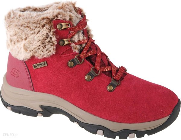 Skechers Trego-Falls Finest 167178-DKRD Rozmiar: 40