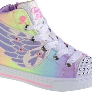 Skechers Twinkle Sparks - Wing Charm 314785L-LVMT : Rozmiar - 35