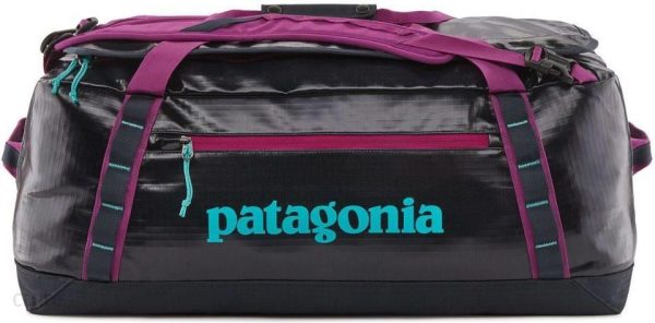 Składana torba Patagonia Black Hole Duffel 55 l - Pitch Blue