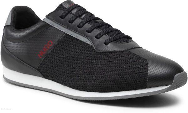 Sneakersy HUGO - Cyden 50464630 10216494 01 Black 001