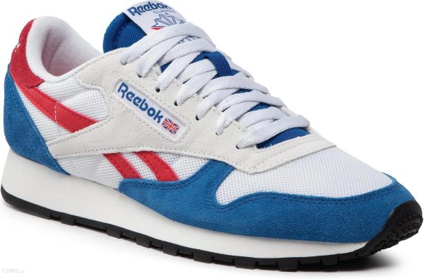 Sneakersy Reebok - Classic Leather GX2257 Vecblu/Ftwwht/Vecred