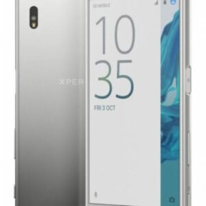 Sony Xperia XZ Platinum/Srebrny