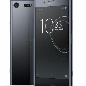 Sony Xperia XZ Premium Głęboka Czerń