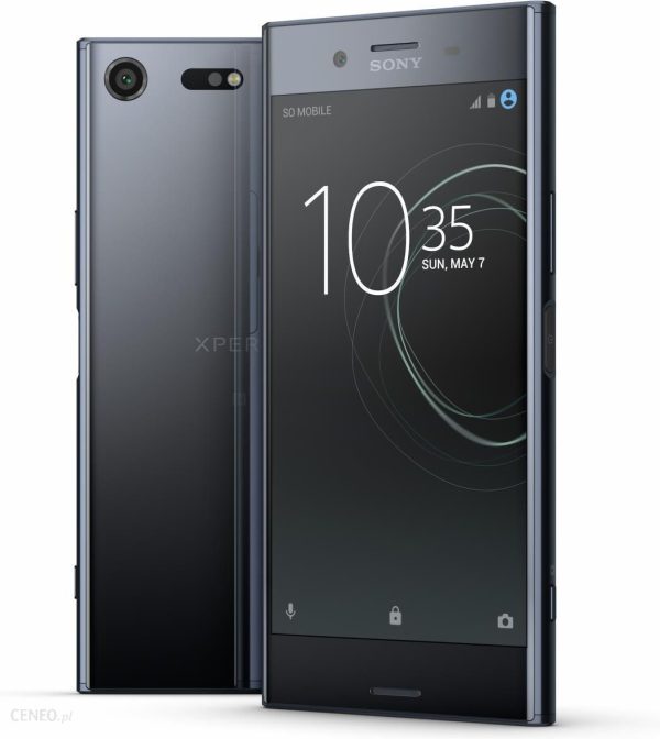 Sony Xperia XZ Premium Głęboka Czerń