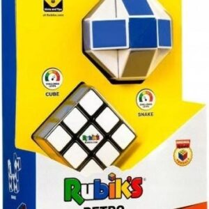 Spin Master Rubik Retro Pack