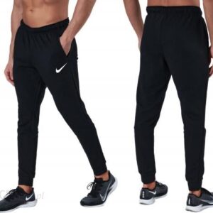 Spodnie Męskie Dresowe Nike Park 20 Fleece Pants CW6907-010