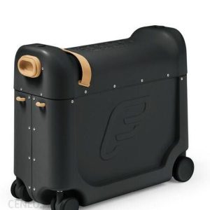 Stokke Jetkids Bedbox 2.0 Jeżdżąca Walizka Klasy Premium Lunar Eclipse